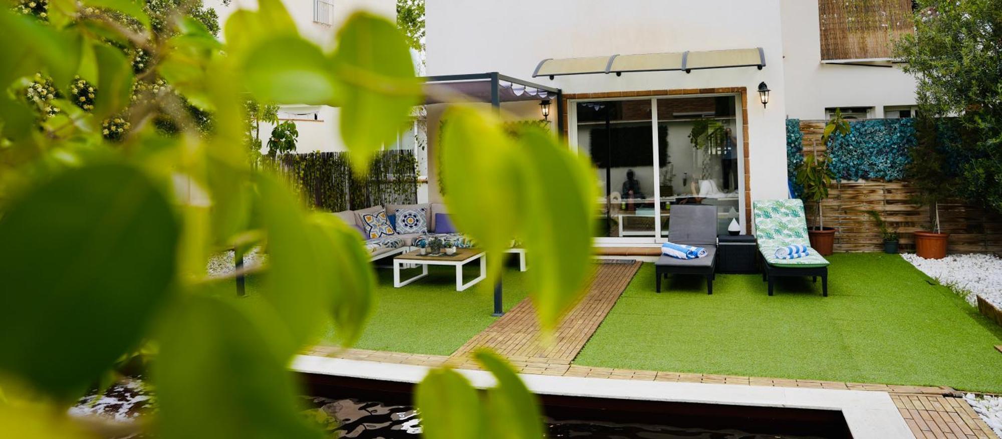 Villa Paradise, Urban Oasis By -Toprentalsbarcelona- Esplugues de Llobregat Extérieur photo